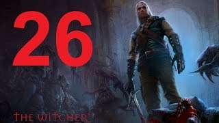 The Witcher Прохождение Серия 26 (Вампиры в Вызиме)