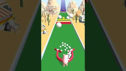 Picker 3D || lv.26 || ios/android short games || #shorts