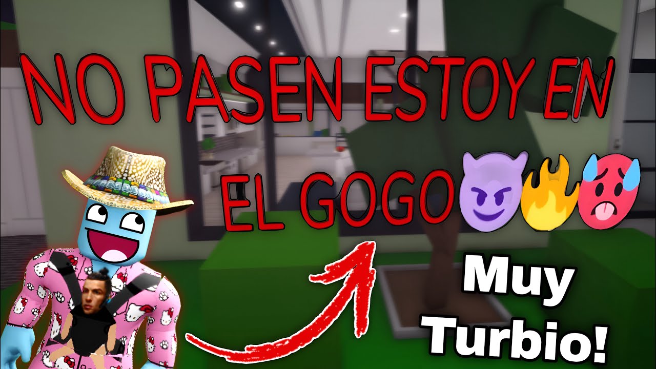 ESPIANDO CASAS TURBIAS EN BROOKHAVEN😨😈