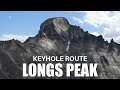 Longs Peak [Keyhole Route] - Rocky Mountain National Park