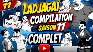 Ladjagaï compilation session 11 complète Nouveautés 2026
