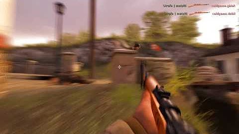 Day of Defeat: Source - Matz rifle rampage