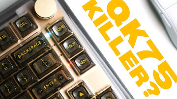 This Could be your FIRST or LAST Custom Keyboard