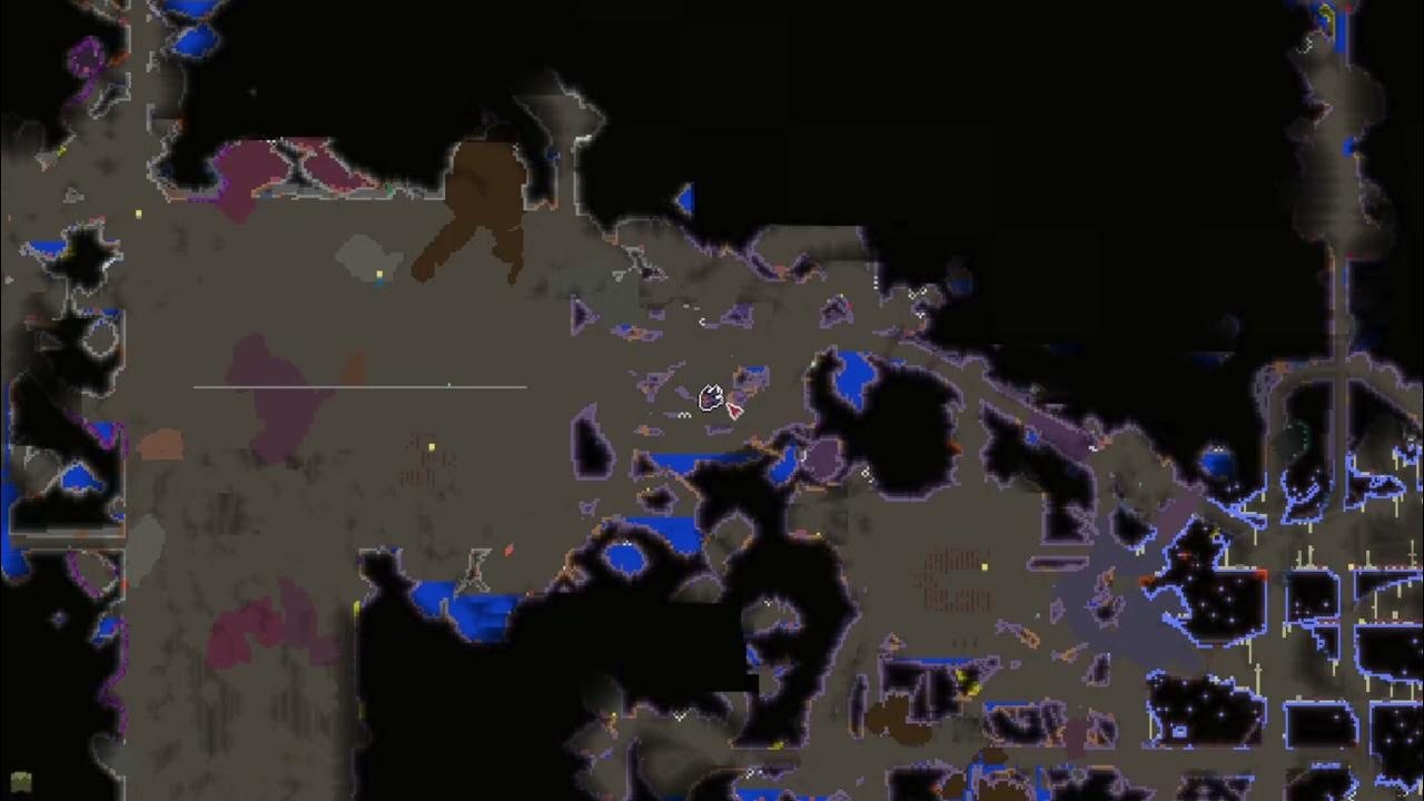 How To Farm Cursed Flames In Terraria YouTube