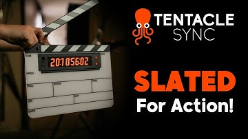 Streamline Your Production Workflows with Tentacle Sync