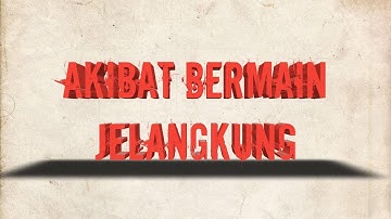Akibat Bermain Jelangkung - Kalian Pikir Pikir Kembali