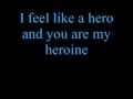 Hero heroineboys like girls lyrics