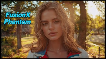 FusionX Phantom Wan 2.1 14b fp8 Low Vram AI generator