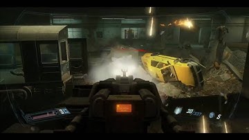 FEAR 2: Project Origin - Keegan - Don