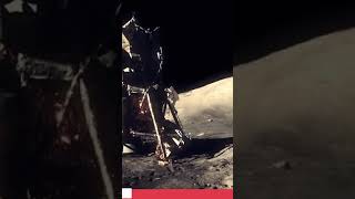 इस वजह से चाँद के सतह पर आज भी मौजूद है Neil Armstrong के कदमों के निशान। shorts