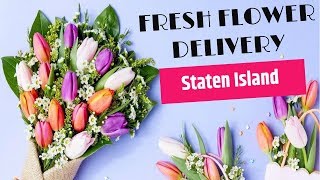 Fresh Flower Delivery Staten Island | Beautiful Roses for Valentines Day 2019
