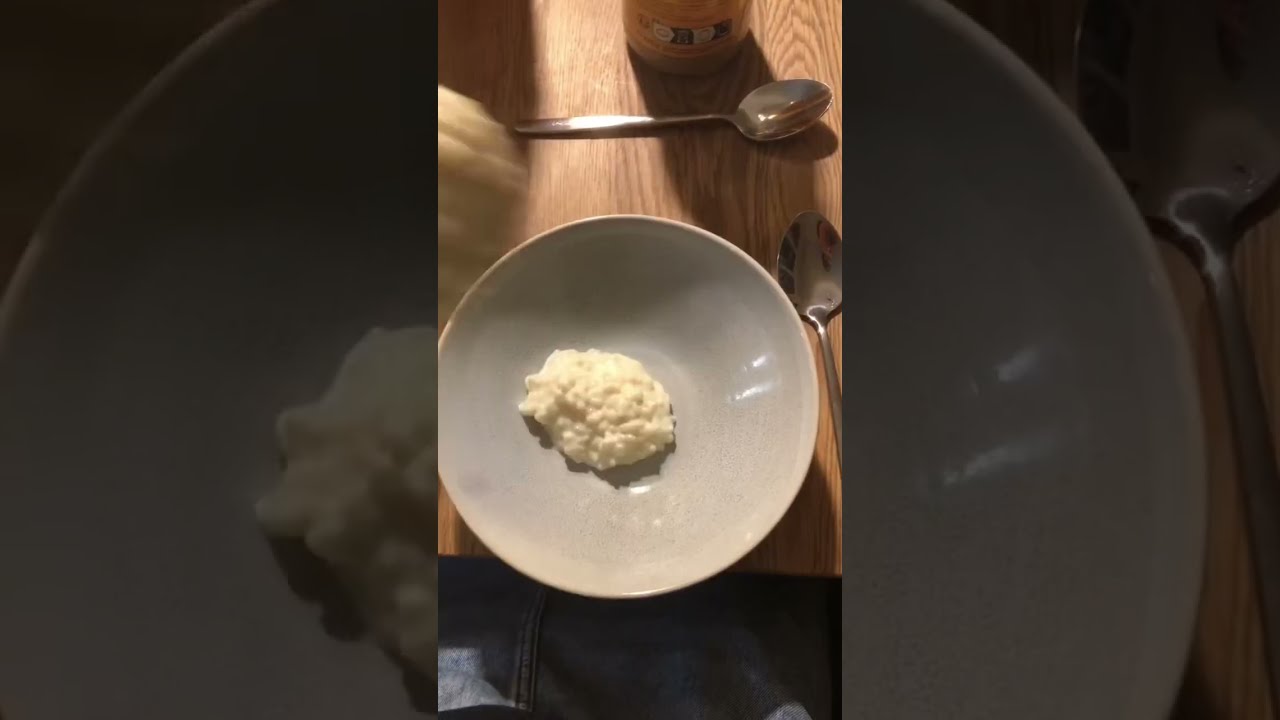 Leckerer Milchreis😋😱 #shorts #kochen #PrMakobi - YouTube