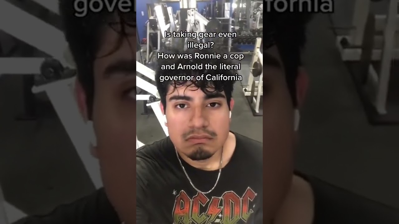 Is taking gear illegal ⚙️GYM STONK💪🏽🐢 YouTube