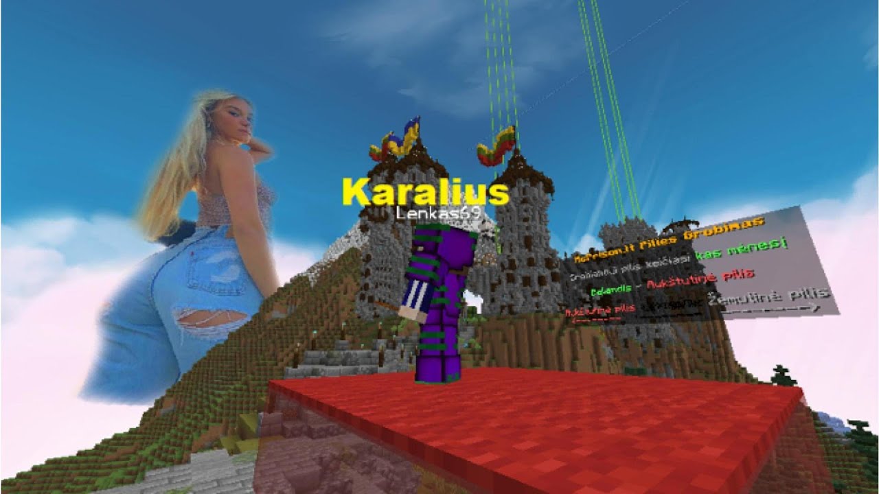 I Mcprison I Trio vs Hyperion Family Revenge I Pilis