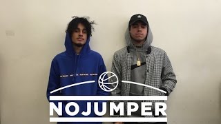 No Jumper - The Wifisfuneral Interview