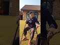 신명 많은 할머니
