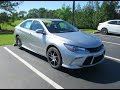 2017 Toyota Camry SE XSP Full Tour Start Up At Massey Toyota 2017 Toyota Camry SE XSP Full Tour Start Up At Massey Toyota