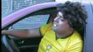 Ronaldo fenômeno e o travesti