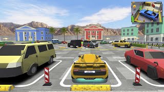 Parking #2 - City Car Driving School Sim 3D - Android Ios Gameplay screenshot 5