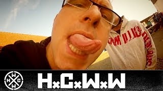DON GATTO FEAT. GARY MESKIL (PRO-PAIN) - BALLS TO THE WALL (OFFICIAL HD VERSION HCWW)
