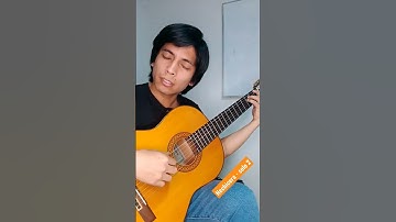 Thumbnail of Hechicera (Maná)- segundo solo. #mana #hechicera #guitar #guitarcover #musica #acustico