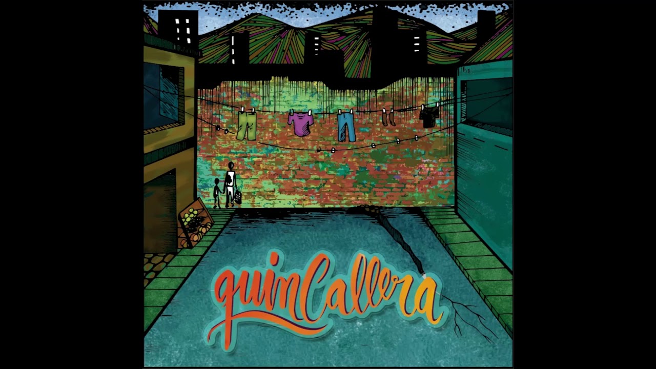 Quincallera - Viento fueguino