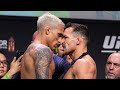 UFC 262: Final Faceoffs