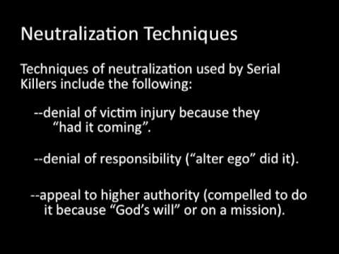 neutralization theory