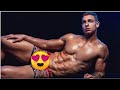 Perfect fitness model from canadian  matt luscious  vivamuscle  fitness inspiration