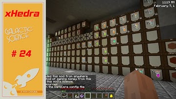 Galactic Science #24 - Un-Derp the Mob Farm & Soo many Tips and Tricks - 0 Quest