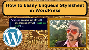 How to Enqueue a Stylesheet in WordPress and Check That it Worked