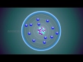 Atoms and Molecules Unveiled Through Interactive Learning