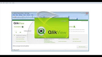 Qlikview  - Table Structure