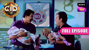 CID Bureau में क्यों गूंज रही हैं बच्चों की किलकारियाँ? | CID | 23 Dec 2022 | Full Episodes