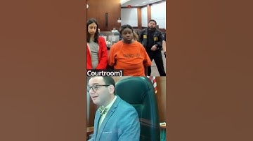 Judge Fleischer SHOCKED By Felon’s Unbelievable Courtroom Outburst! #judgereaction #courthearing
