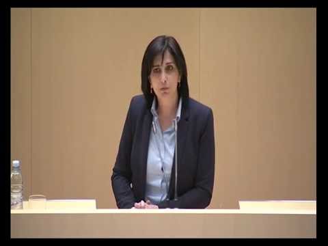 თამარ კორძაიას გამოსვლა პარლამენტში საარჩევნო კანონმდებლობაში დაგეგმილ ცვლილბებზე