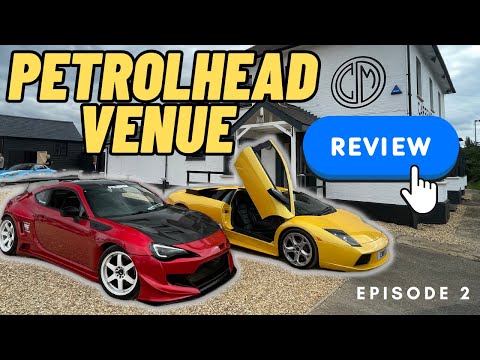 NEW CAFFEINE & MACHINE - THE BOWL REVIEWED!! HIT OR MISS?? PETROLHEAD VENUES UNDER THE SPOTLIGHT