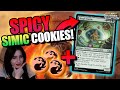 Simic cookies but better standard temur deckmtg arena gameplay