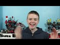 Beginning of video