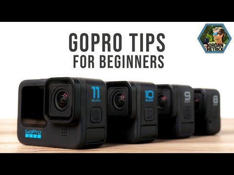 GoPro HERO 10 BLACK Beginner's Tutorial: How To Get Started 