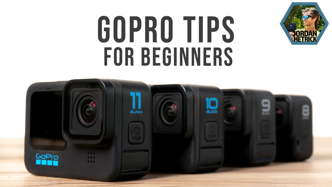 GoPro Tips: Camera Basics 