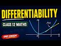 Learn Differentiation in 10 Minutes 🔥| NCERT Differentiation Important Questions with Solutions