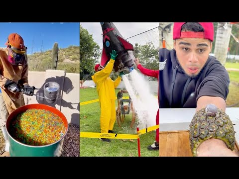 Spider Slack Best of 2025 || Epic Life Hacks Compilation