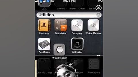 How to fix icons for themes on Winterboard