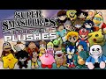 How Many Super Smash Bros. Ultimate Characters Have Plushes?
