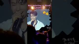 [FANCAM] DONGHAE is LAOCONG, EUNHYUK is LAOPO??? -  HAEHYUK MOMENTS