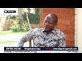 FRANK GASHUMBA - H.E Museveni cannot be removed by a ballot - (listen carefully) #Extradigestshow
