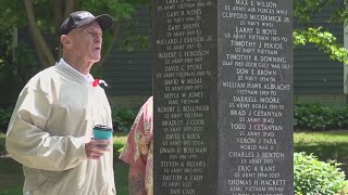 Bettendorf veterans memorial reaches major milestone