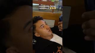 Alhamdulillah Ya Allah Bisa Trending 1terima Kasih Semuanya sadewok viral trending sabar