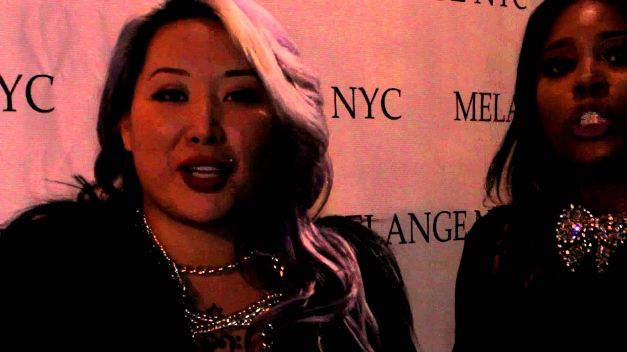 Melange NYC Holiday Event and Interview YouTube